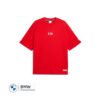BMW 50Y 3 series Graphic Car Tee - Red, XS