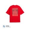 BMW 50Y 3 series Graphic Car Tee - Red, XS