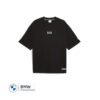 BMW 50Y 3 series Graphic Car Tee - Black, XXL