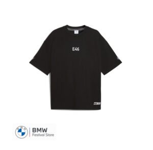 BMW 50Y 3 series Graphic Car Tee - Black, S