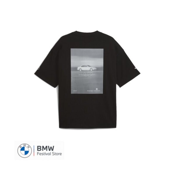 BMW 50Y 3 series Graphic Car Tee - Black, XS