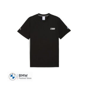 BMW 50Y 3 series Graphic Car Tee 2 - Black, S