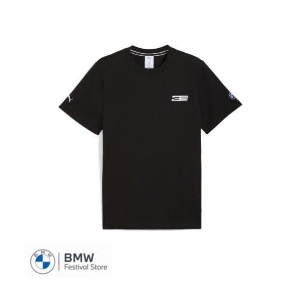 BMW 50Y 3 series Graphic Car Tee 2 - Black, S