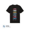 BMW 50Y 3 series Graphic Car Tee 2 - Black, S