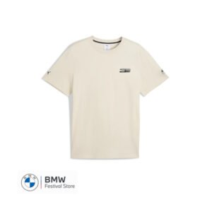 BMW 50Y 3 series Graphic Car Tee 2 - Beige, S