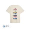 BMW 50Y 3 series Graphic Car Tee 2 - Beige, XS