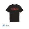 80145B7E1F3A BMW 50Y 3 series Graphic Car Tee 3 - Black, XS