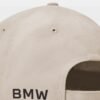 BMW Cap, Adjustable - Beige