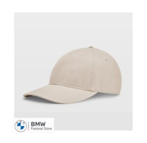 BMW Cap, Adjustable - Beige