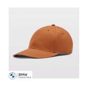 BMW Cap, Adjustable - Cognac