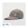 BMW Cap Logo, Adjustable - Grey