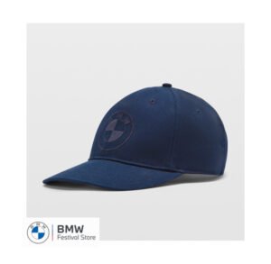 BMW Cap Logo, Adjustable - Grey