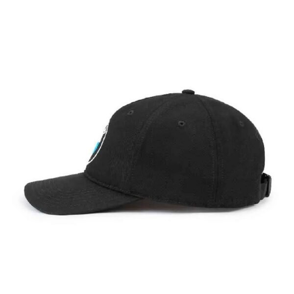 BMW Cap Logo, Adjustable - Black