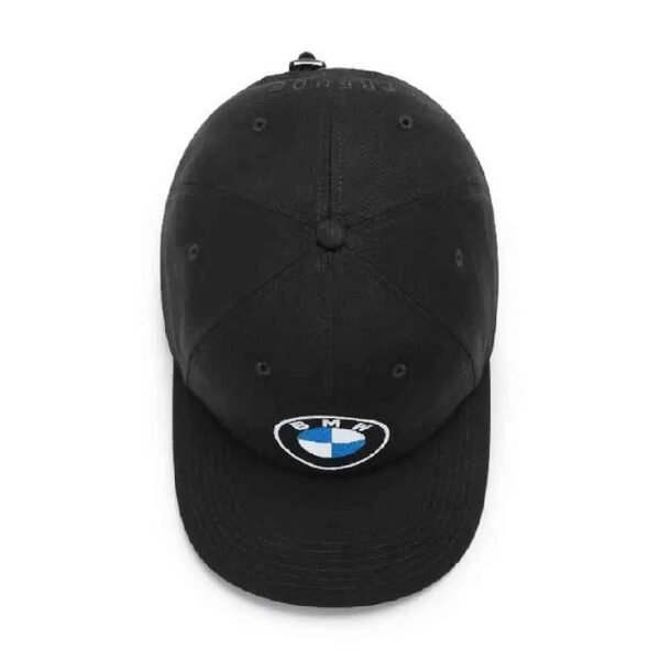 BMW Cap Logo, Adjustable - Black