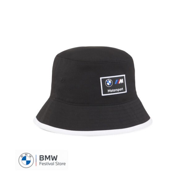 BMW M Motorsport hat - Black