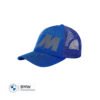 BMW M Cap reflective - Blue