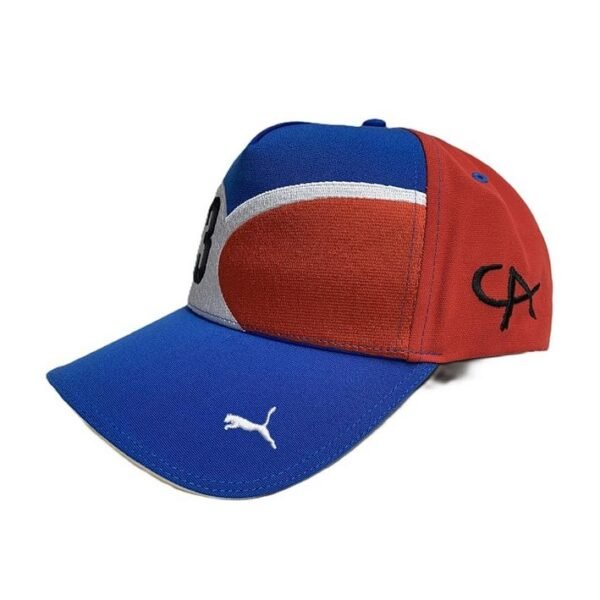 BMW M Motorsport Alexander Calder Cap Unisex - Blue