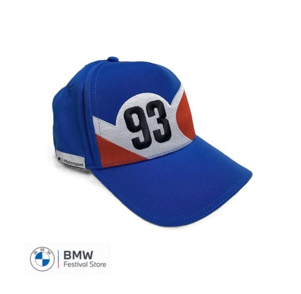 BMW M Motorsport Alexander Calder Cap Unisex - Blue