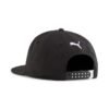 BMW MMS Flat Brim Cap - PUMA Black