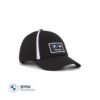 BMW MMS Heritage Dad Cap - PUMA Black