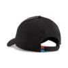 BMW MMS Heritage Dad Cap - PUMA Black