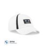 BMW MMS Heritage Dad Cap - PUMA White