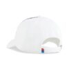 BMW MMS Heritage Dad Cap - PUMA White