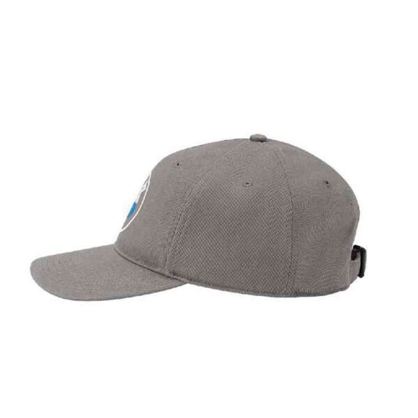 BMW Cap Logo Farbig - Grey