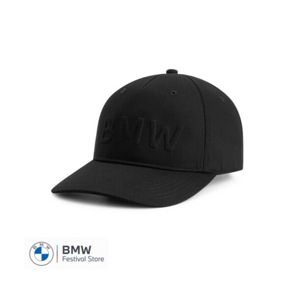 BMW cap - Black