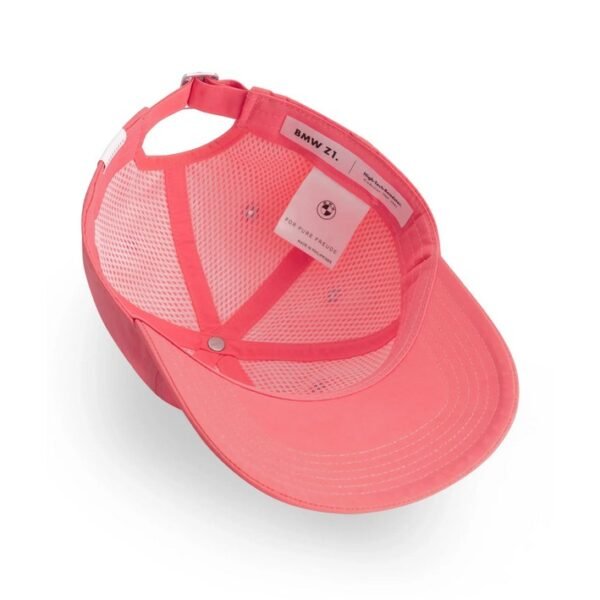 BMW Cap Z1 Pixel Patch - Pink