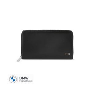 BMW M Horizontal Leather Wallet