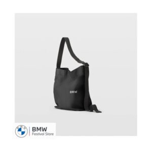 BMW Shoulder Bag - Black