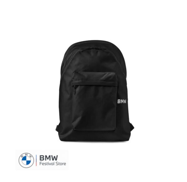 BMW Rucksack - Black