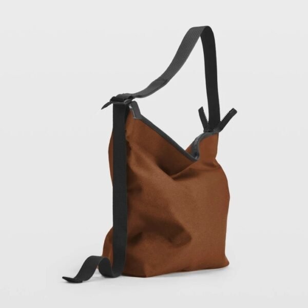BMW M Shoulder Bag - Cognac