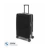 BMW Travel Suitcase 70L - Piano Black