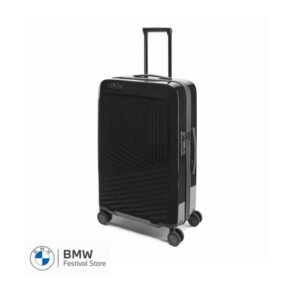 BMW Travel Suitcase 70L - Piano Black