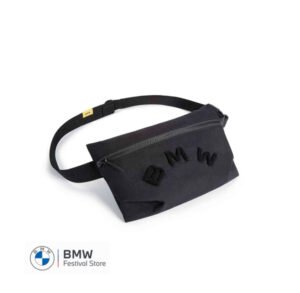 BMW Crossbody Bag Arc - Black