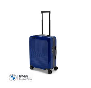 BMW 43L Boardcase Travel Suitcase - Blue