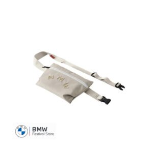 BMW Crossbody Bag Arc - Beige