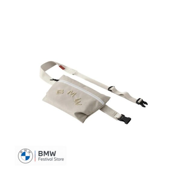 BMW Crossbody Bag Arc - Beige