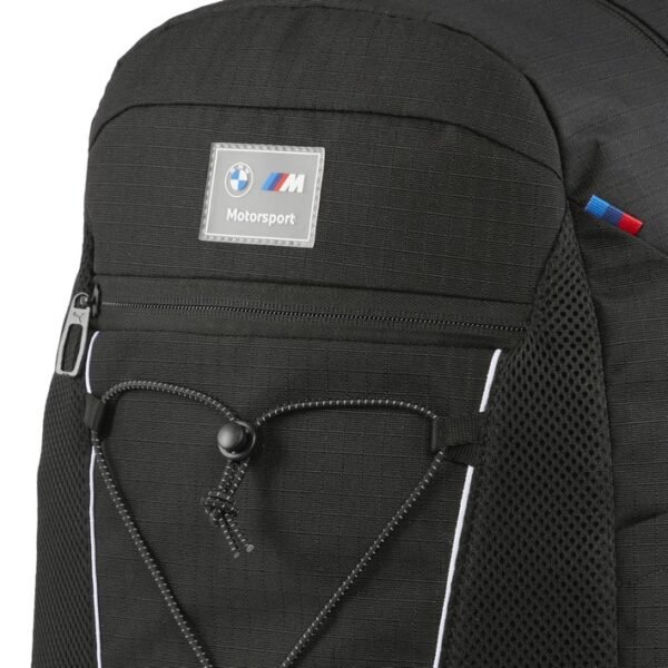 BMW MMS Backpack - PUMA Black