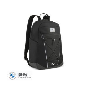 BMW MMS Backpack - PUMA Black