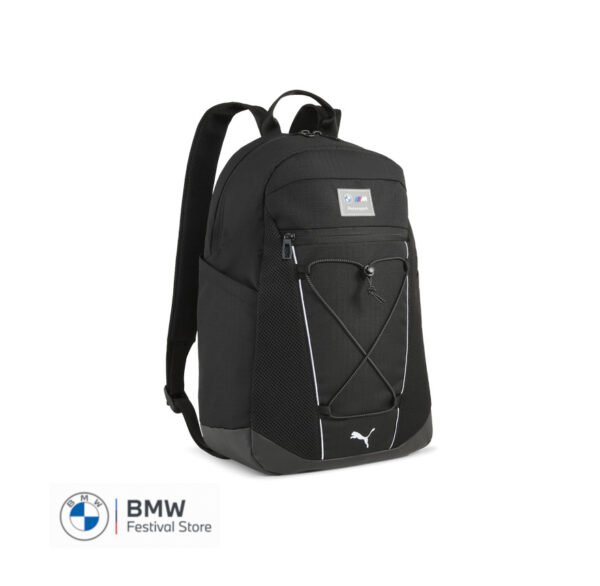 BMW MMS Backpack - PUMA Black