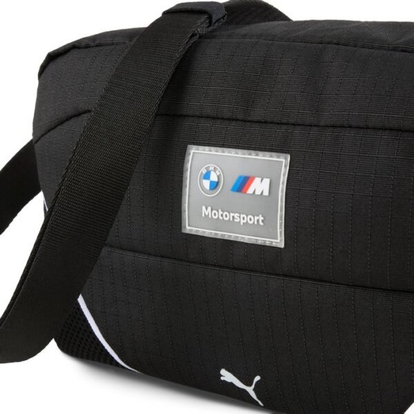 BMW MMS Large Waist Bag - Black