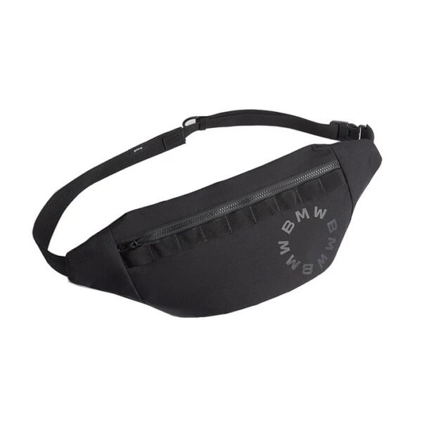 BMW Crossbody Bag Arc Large - Black