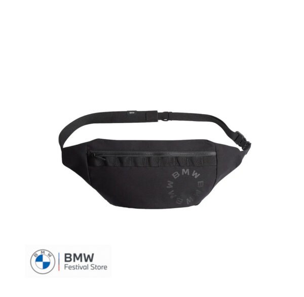 BMW Crossbody Bag Arc Large - Black