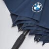 BMW Stick Umbrella with Logo - Dark Blue