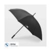 BMW M Stick Umbrella with Logo - Black