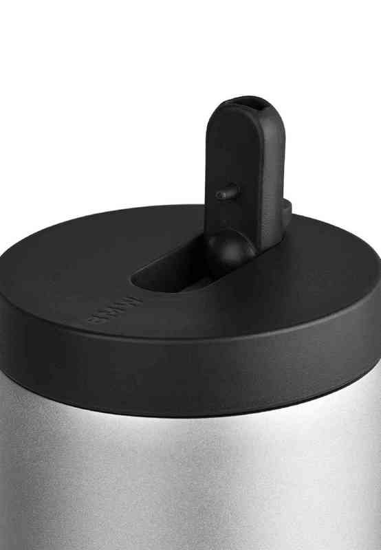BMW Thermo Mug large sport 530ml - Stainless Steel