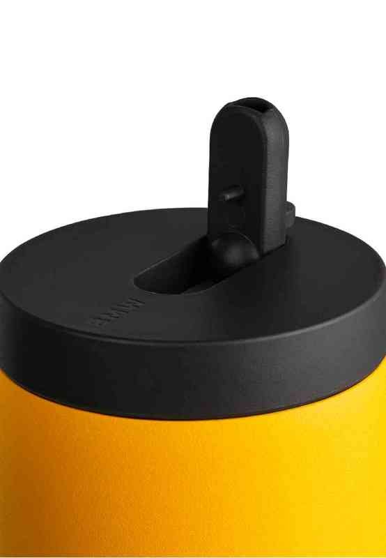BMW Thermo Mug large sport 530ml  - Yellow